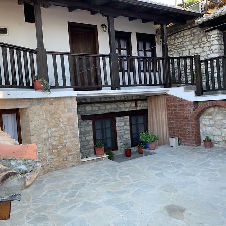 Guest House Genti Berat Dış mekan fotoğraf