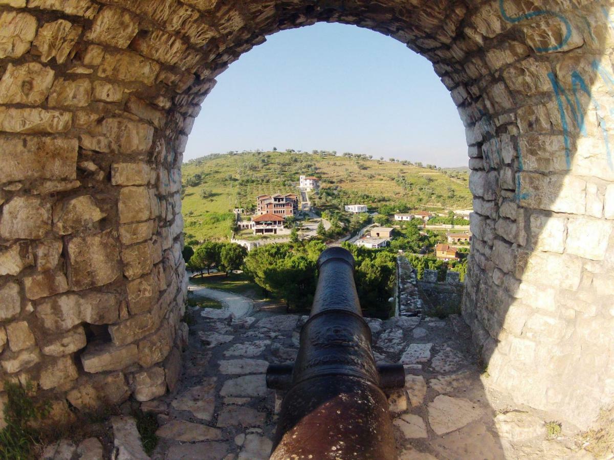 Guest House Genti Berat Dış mekan fotoğraf